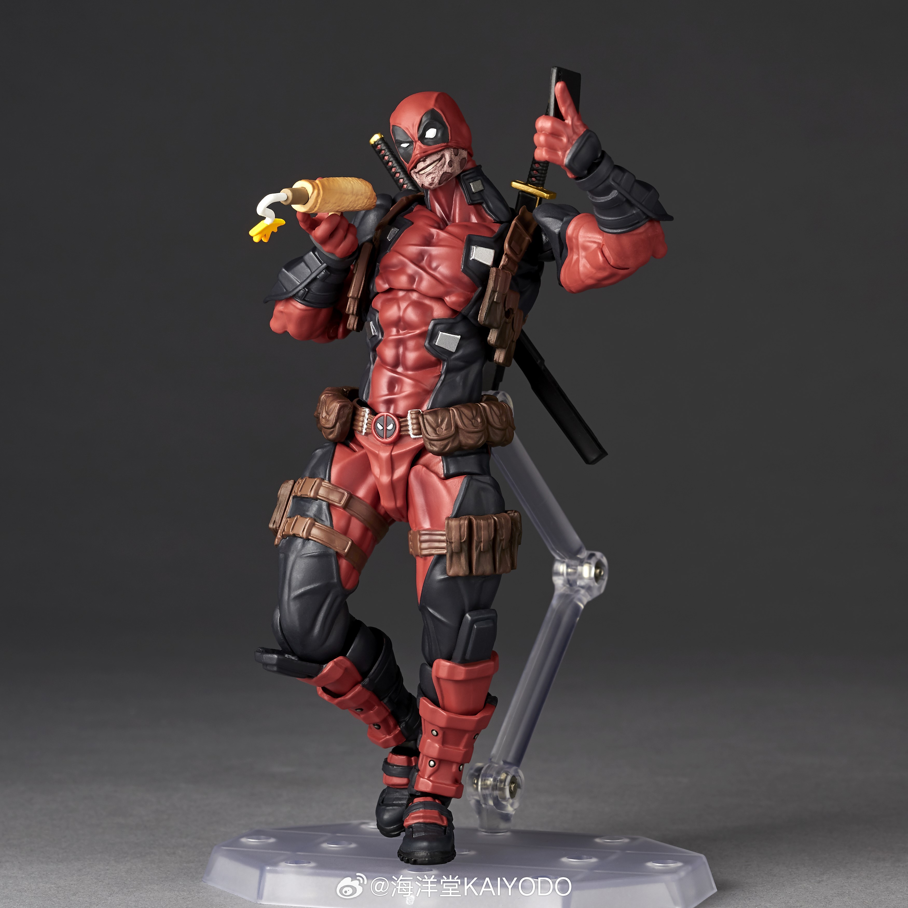 [Pre-Order] Amazing Yamaguchi: EX Deadpool Ver. 2.5